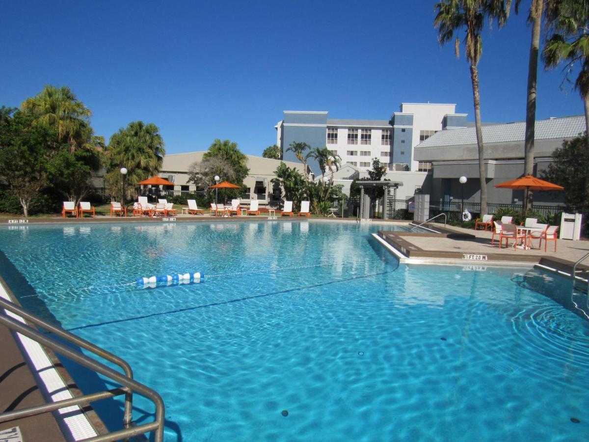 Holiday Inn Orlando International Dr-Icon By Ihg Williamsburg Esterno foto