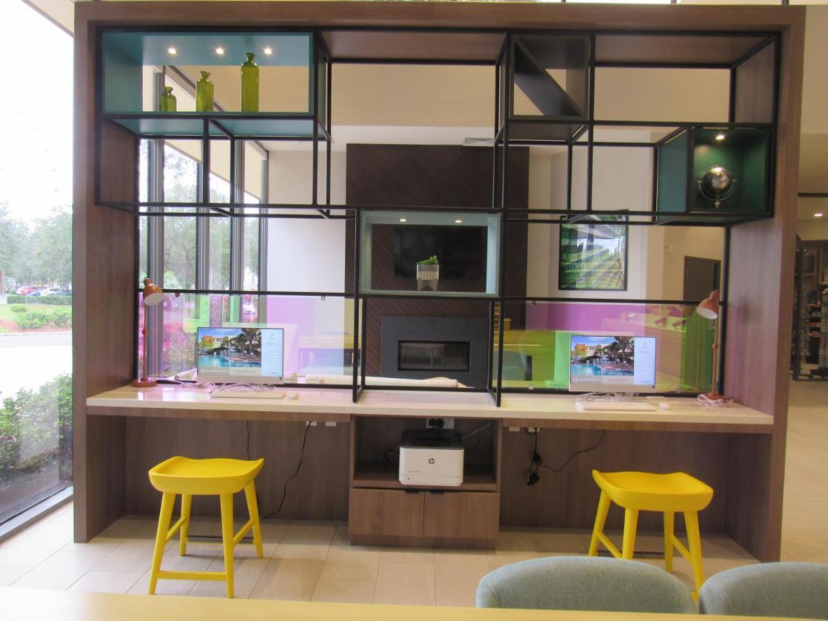 Holiday Inn Orlando International Dr-Icon By Ihg Williamsburg Esterno foto