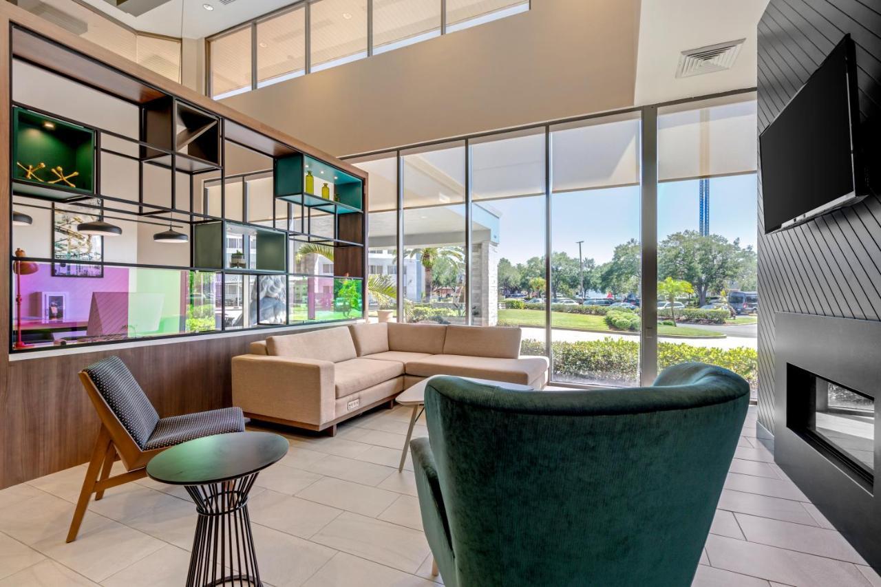 Holiday Inn Orlando International Dr-Icon By Ihg Williamsburg Esterno foto