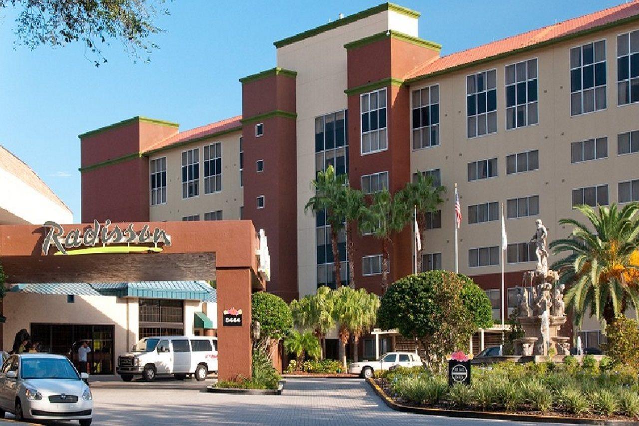 Holiday Inn Orlando International Dr-Icon By Ihg Williamsburg Esterno foto
