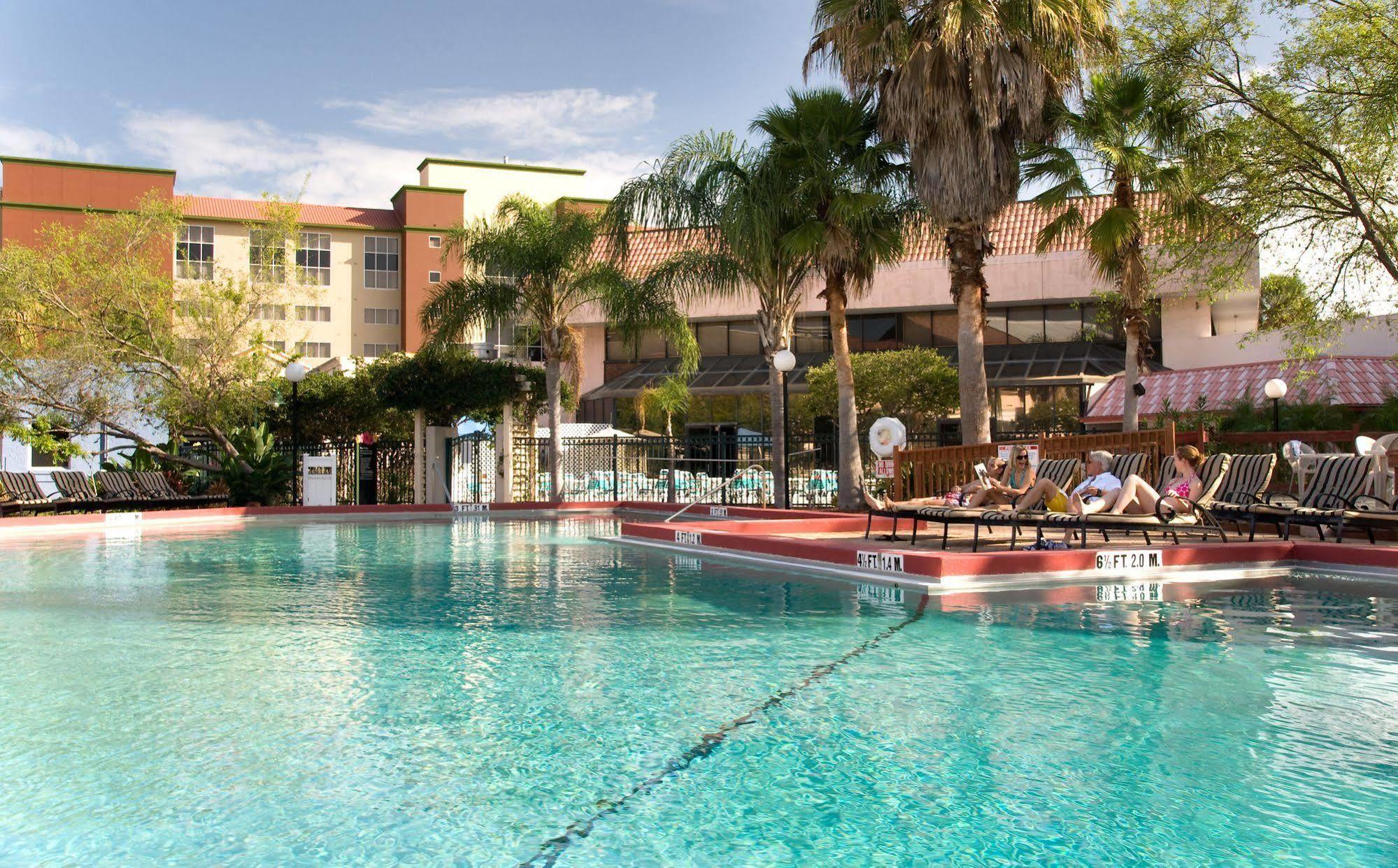 Holiday Inn Orlando International Dr-Icon By Ihg Williamsburg Esterno foto